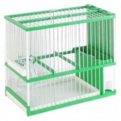 JAULA COLORIN C-2 BANDERA