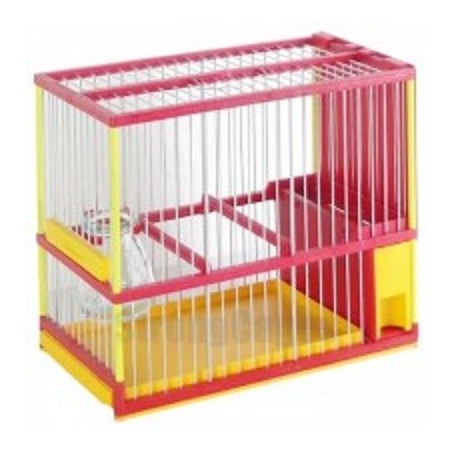 JAULA COLORIN C-2 BANDERA