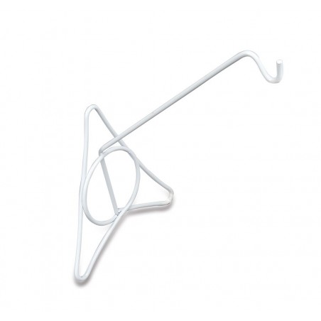 SOPORTE PARED BLANCO