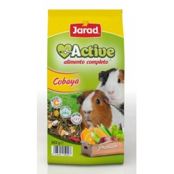 MIXT. COBAYAS ACTIVE 800gr. "VER"