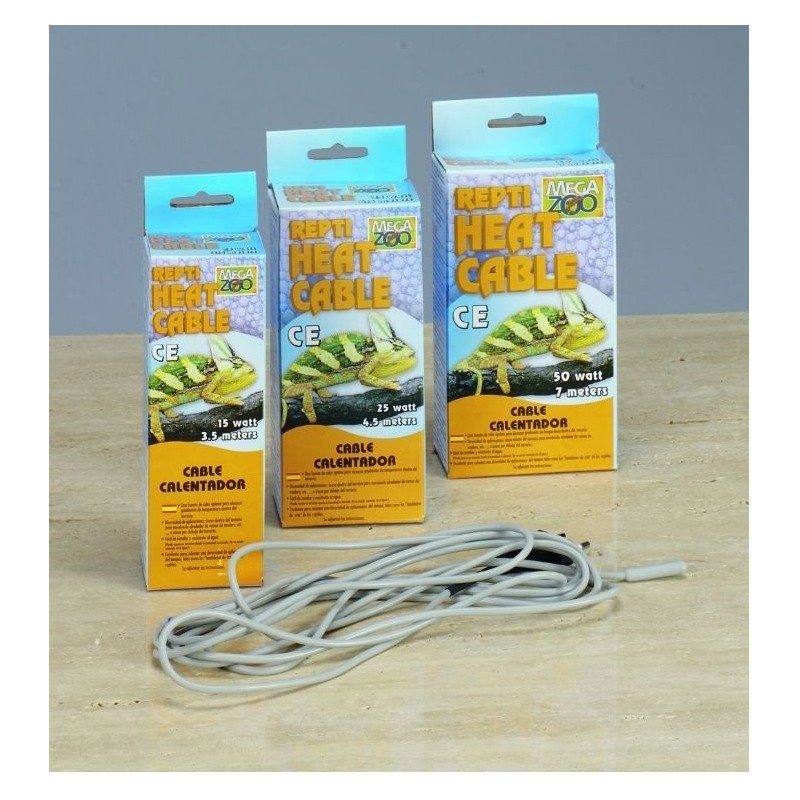 CABLE CALENTADOR 15w.