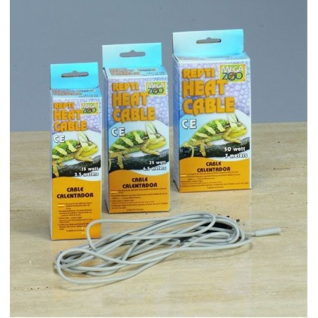 CABLE CALENTADOR 15w.