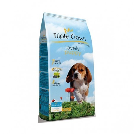 T.C. LOVELY PUPPY "VER"