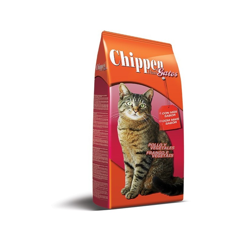 CHIPPEN HAM CAT CARNE "VER"