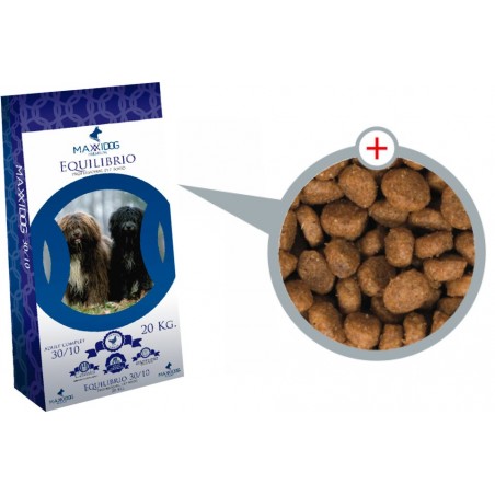 MAXXIDOG EQUILIBRIO 30/10 - 20kg. "VER"