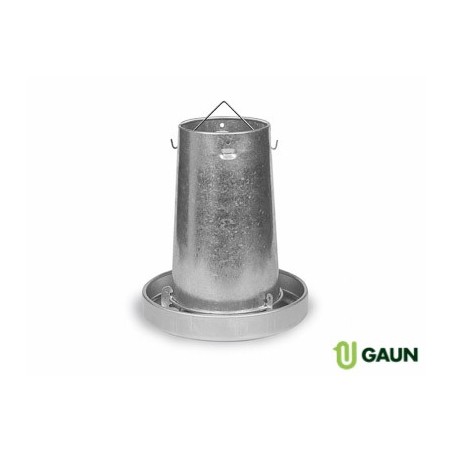 TOLVA CHAPA AVES 20kg.