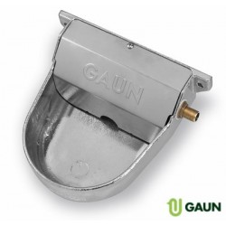 BEBEDERO PERROS P-5 (ALUMINIO)