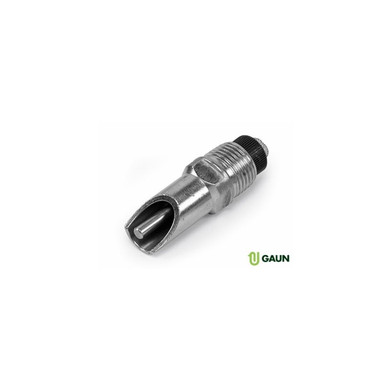 BEBEDERO CHUPETE INOX. MEDIANO