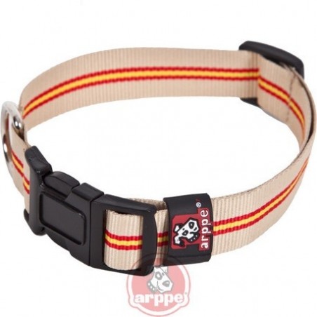 COLLAR NYLON REGULABLE OCEAN