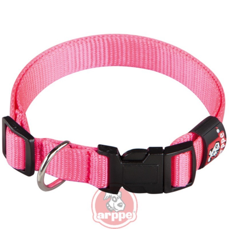 COLLAR NYLON REGULABLE