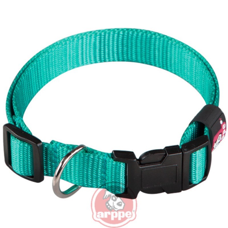 COLLAR NYLON REGULABLE