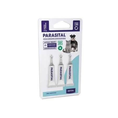 PARASITAL PIPETAS PERRO