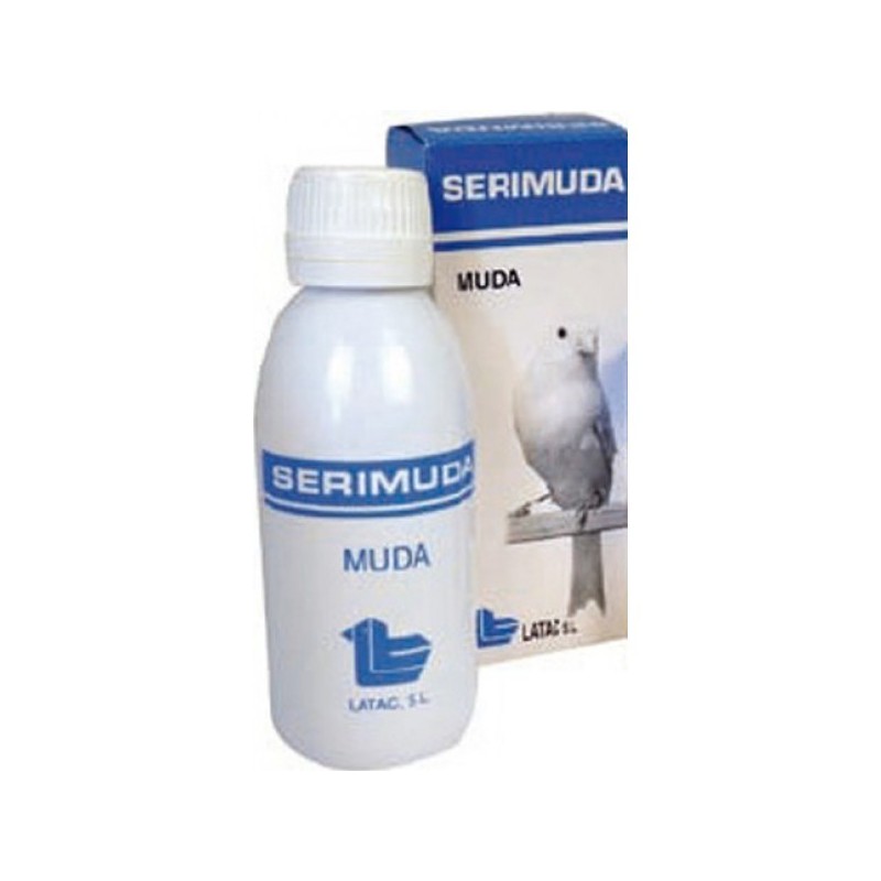 SERIMUDA 150ml. L-02 09/19 "VER"