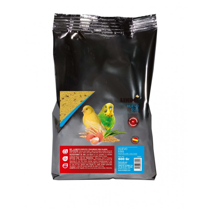 PASTA DE CRÍA HUEVO "VER"