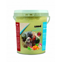 PAPILLA CRÍA A MANO "VER"