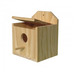 NIDO ISABELITA MADERA