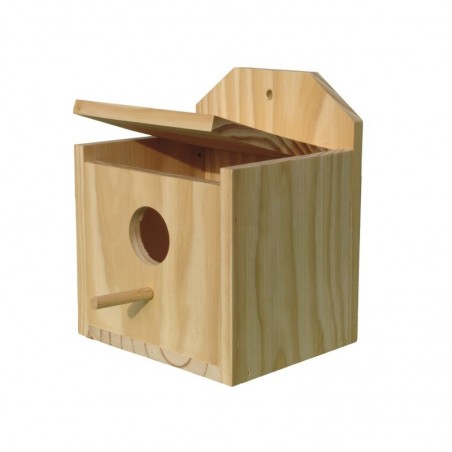 NIDO ISABELITA MADERA