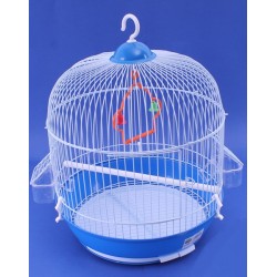 JAULA REDONDA DESMONTABLE PEQUEÑA (192)