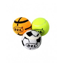 JUEGO 3 PELOTAS "VER"