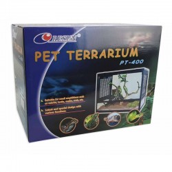 TERRARIO PARA PEQUEÑOS REPTILES