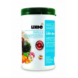 PAPILLA CRÍA A MANO "VER"