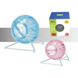 HAMSTERMOBIL CON SOPORTE (10013)