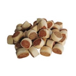 GALLETAS "ROLLS ROCKY" MINI ROLLIES 350gr.