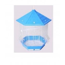 JAULA CABAÑA GRANDE