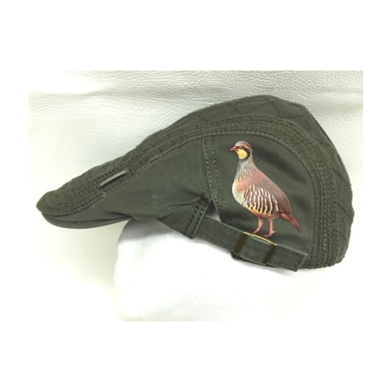 GORRA CAMPERA PERDIZ