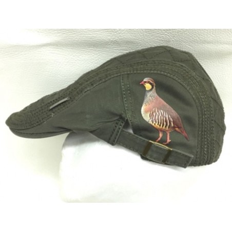 GORRA CAMPERA PERDIZ