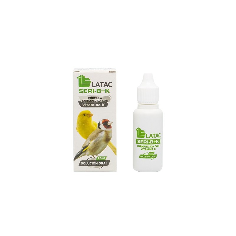 SERI-B 15ml. L-01 05/19 "VER"