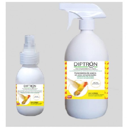 DIPTRON AVES ORNAMENTALES