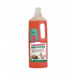 LIMPIASUELOS INSECTICIDA TOTAL 10 1L.