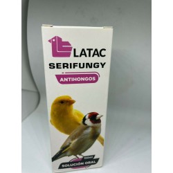 SERIFUNGY 150ml. "DTO. VOL."