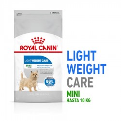 ROYAL CANIN MINI LIGHT WEIGHT CARE 3kg