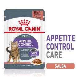 ROYAL CANIN APPETITE CONTROL SOBRES 12x85g