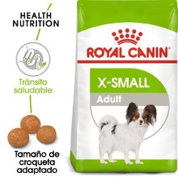 ROYAL CANIN X-SMALL ADULT 1.5kg