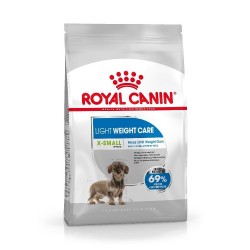 ROYAL CANIN X-SMALL LIGHT WEIGHT CARE 1.5kg