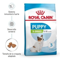ROYAL CANIN X-SMALL PUPPY 1.5kg