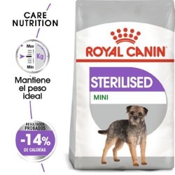 ROYAL CANIN MINI STERILISED
