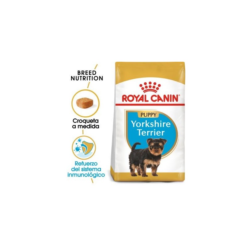 ROYAL CANIN YORKSHIRE PUPPY 500g