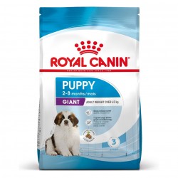 ROYAL CANIN GIANT PUPPY 1kg.