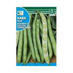 HABAS AGUADULCE SUPERLARGA...