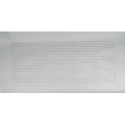 PARRILLA JAULA 60 BLANCA...