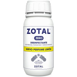 ZOTAL ZERO (Limón) "DTO. VOL."