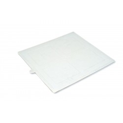 SEPARADOR OPACO 60CM. BLANCO