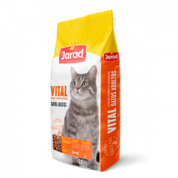 JARAD GATOS 20kg.