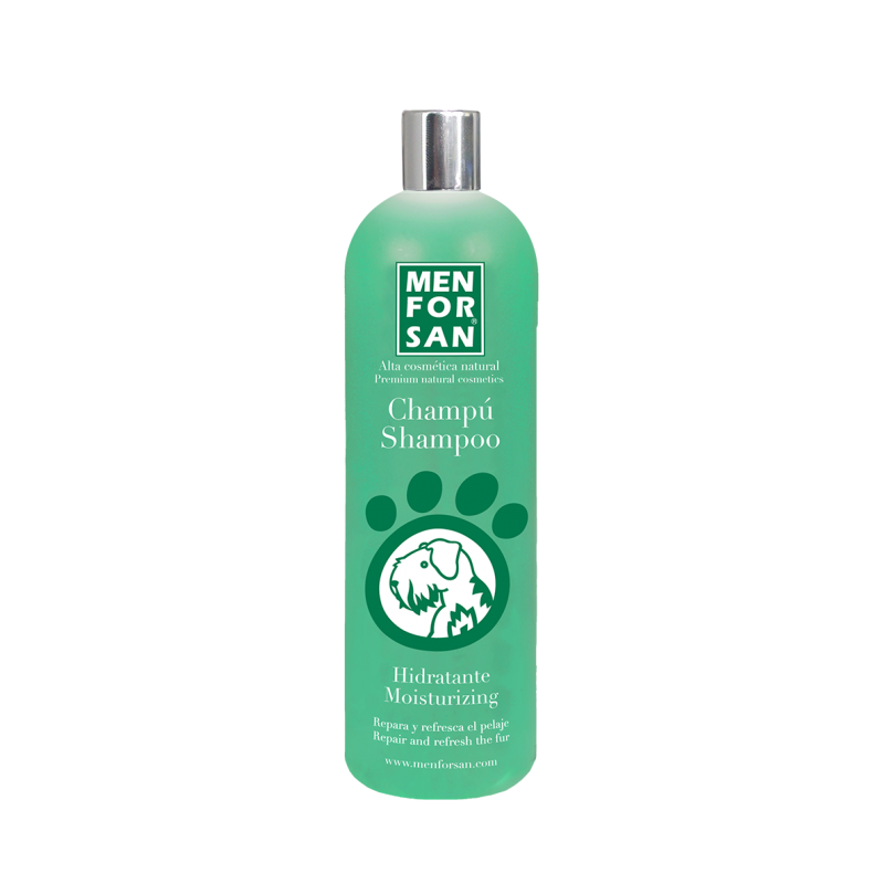 CHAMPU HIDRATANTE 300ml."DTO.VOL."