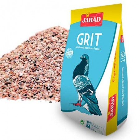 GRIT JARAD PALOMAS "FORTE" 15Kg.