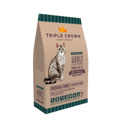 T.C. STERILISED CAT ADULT...